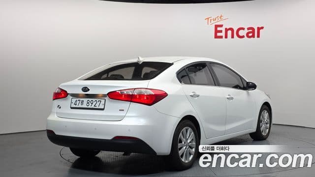 Kia K3 Prestige, 2013 2