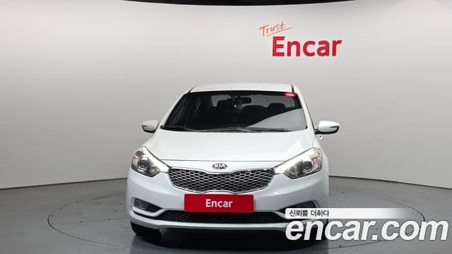 Kia K3 Prestige, 2013 3