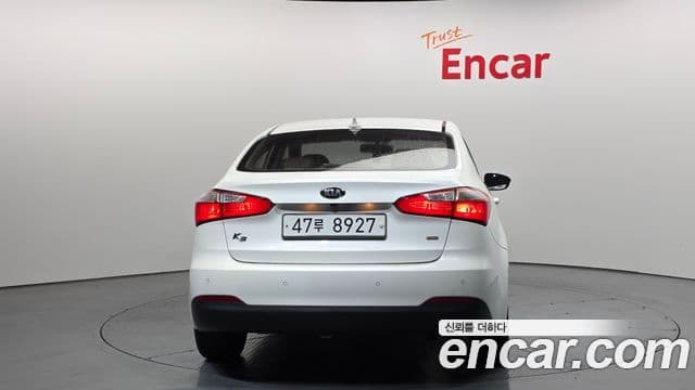 Kia K3 Prestige, 2013 4