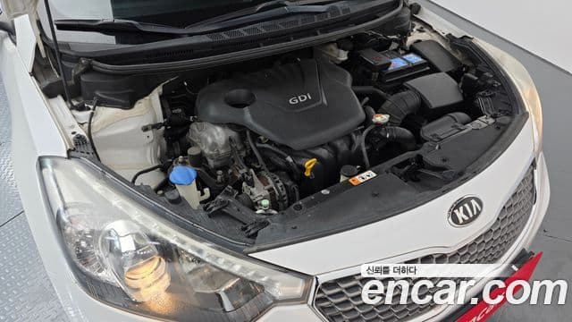 Kia K3 Prestige, 2013 6