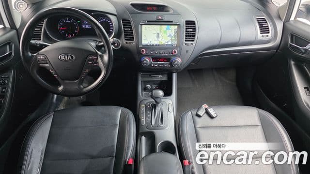 Kia K3 Prestige, 2013 7