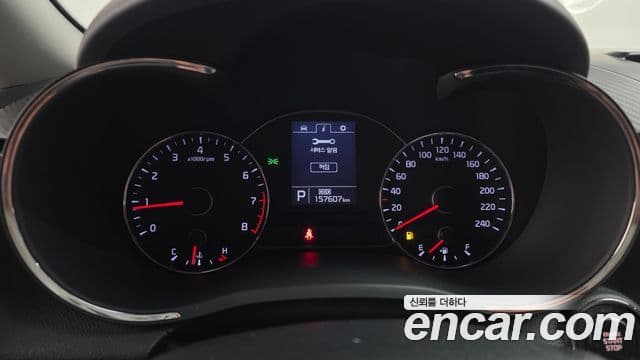 Kia K3 Prestige, 2013 8