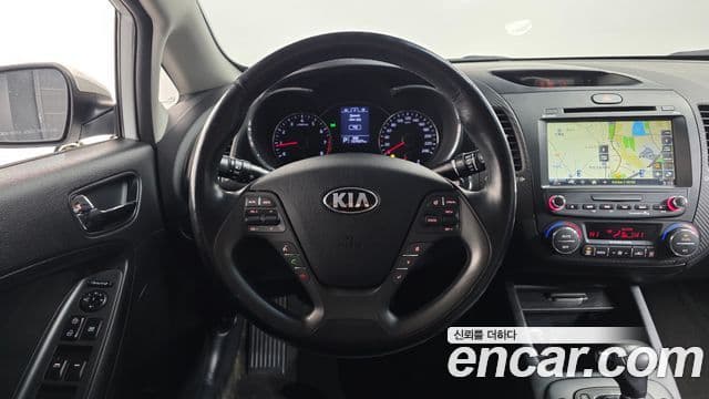 Kia K3 Prestige, 2013 14