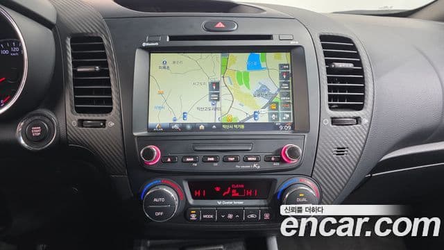 Kia K3 Prestige, 2013 15