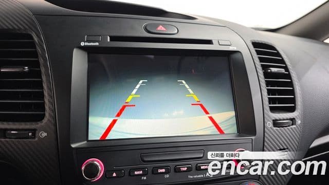 Kia K3 Prestige, 2013 16