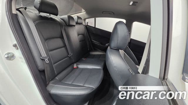 Kia K3 Prestige, 2013 18