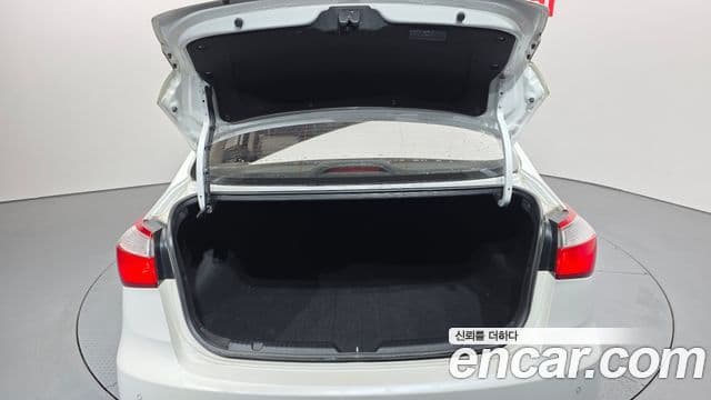 Kia K3 Prestige, 2013 20