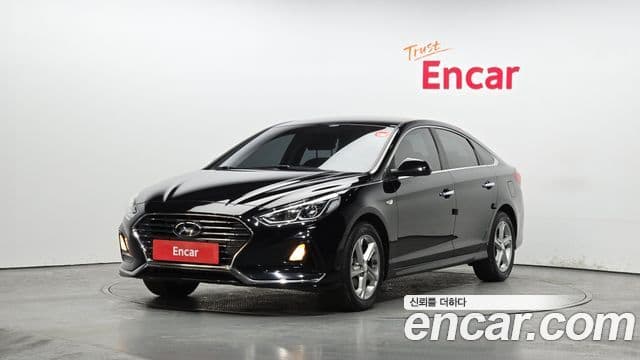 Hyundai Sonata New 라이즈 Style, 2018 1