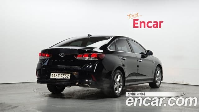 Hyundai Sonata New 라이즈 Style, 2018 2