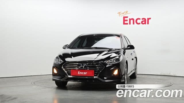 Hyundai Sonata New 라이즈 Style, 2018 3