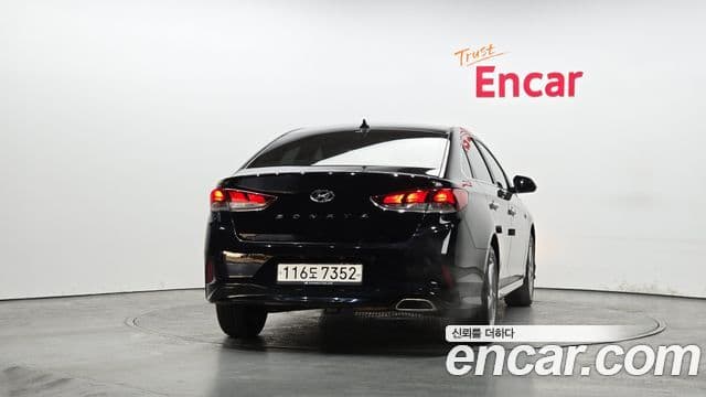 Hyundai Sonata New 라이즈 Style, 2018 4