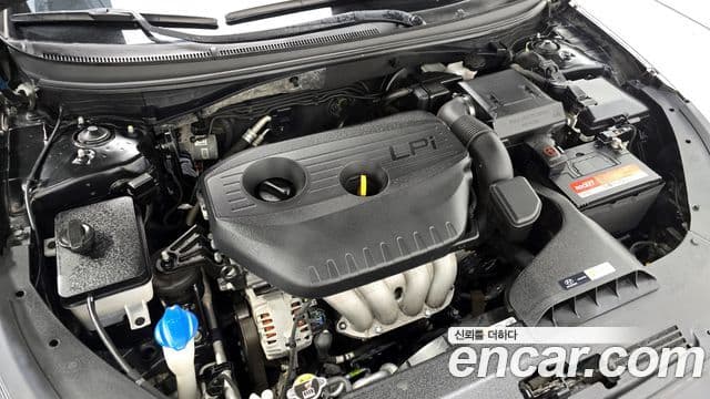 Hyundai Sonata New 라이즈 Style, 2018 6