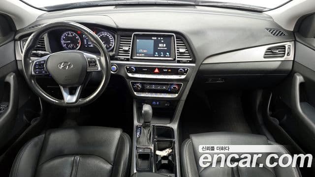 Hyundai Sonata New 라이즈 Style, 2018 7