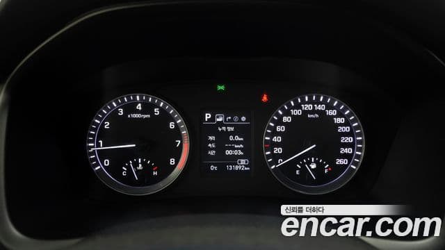 Hyundai Sonata New 라이즈 Style, 2018 8