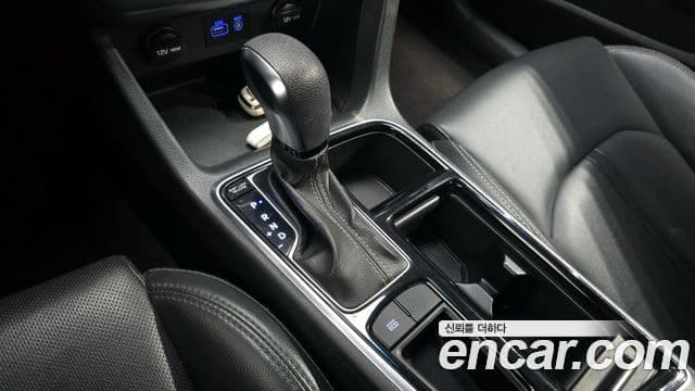 Hyundai Sonata New 라이즈 Style, 2018 9