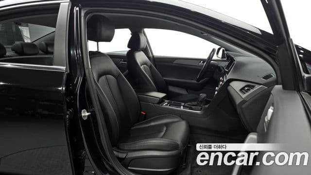 Hyundai Sonata New 라이즈 Style, 2018 10