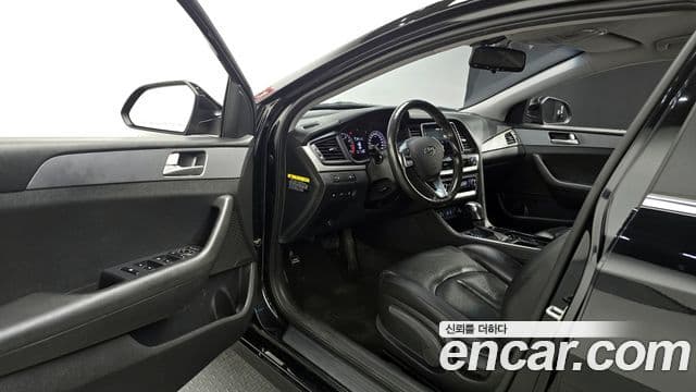 Hyundai Sonata New 라이즈 Style, 2018 11
