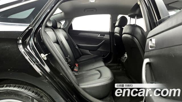 Hyundai Sonata New 라이즈 Style, 2018 12
