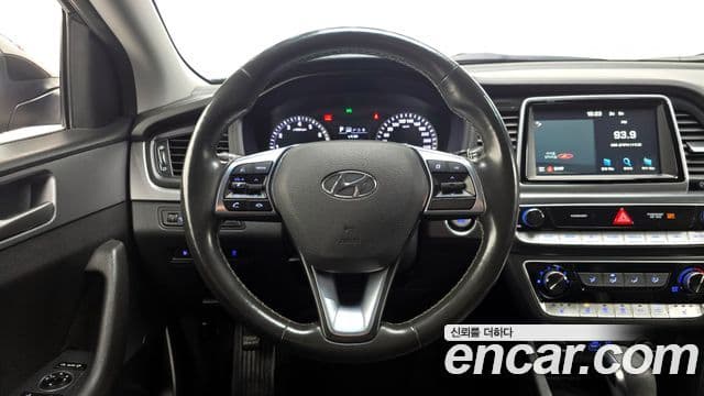 Hyundai Sonata New 라이즈 Style, 2018 13