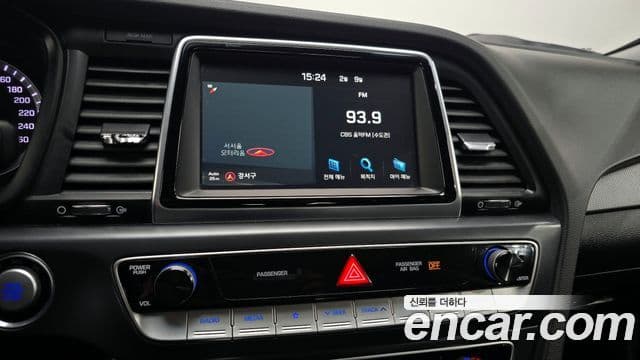 Hyundai Sonata New 라이즈 Style, 2018 14