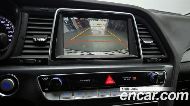 Hyundai Sonata New 라이즈 Style, 2018 15