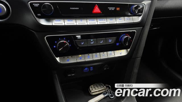 Hyundai Sonata New 라이즈 Style, 2018 16