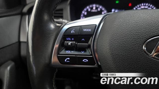 Hyundai Sonata New 라이즈 Style, 2018 17
