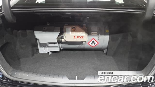 Hyundai Sonata New 라이즈 Style, 2018 20