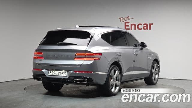 Genesis GV80, 2023 2