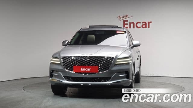 Genesis GV80, 2023 3