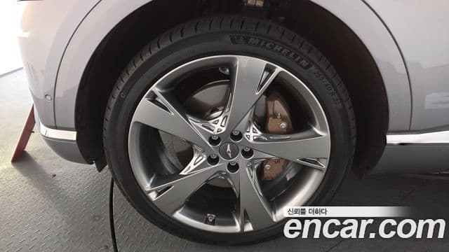 Genesis GV80, 2023 все фото