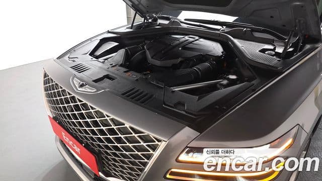 Genesis GV80, 2023 6