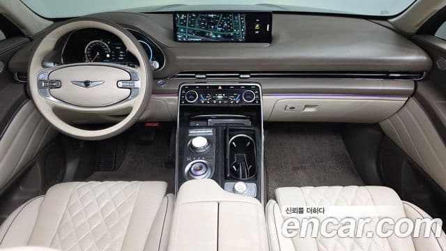 Genesis GV80, 2023 7