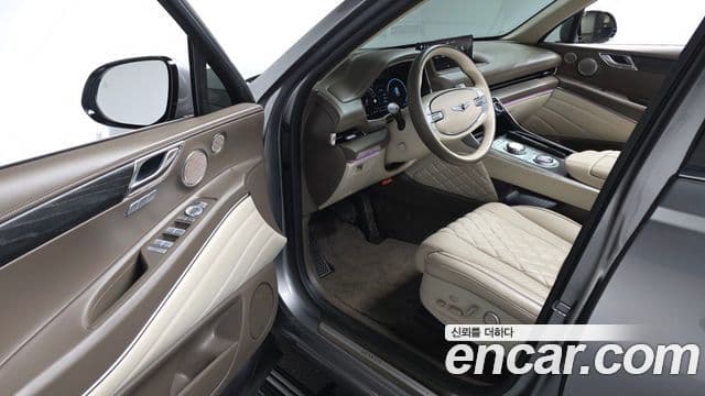 Genesis GV80, 2023 10