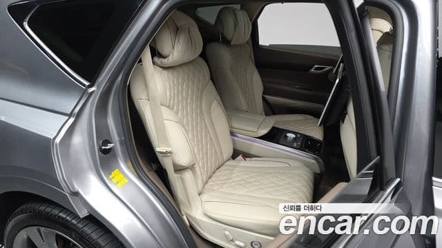 Genesis GV80, 2023 11