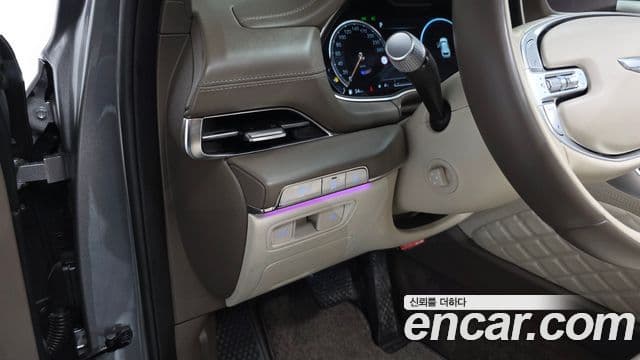 Genesis GV80, 2023 13