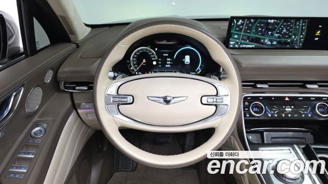 Genesis GV80, 2023 14