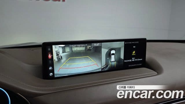 Genesis GV80, 2023 16