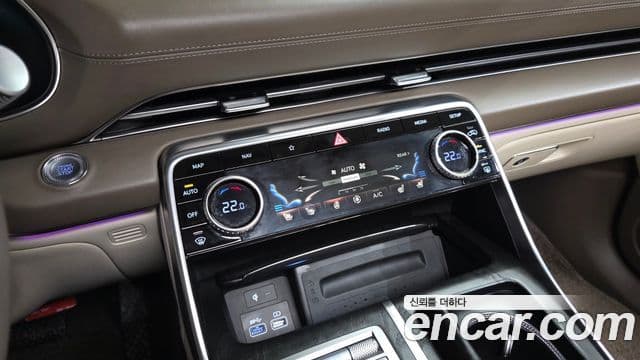 Genesis GV80, 2023 17