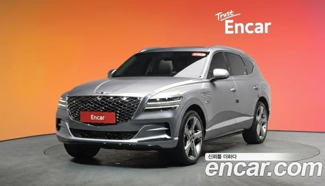 Genesis GV80, 2023 1