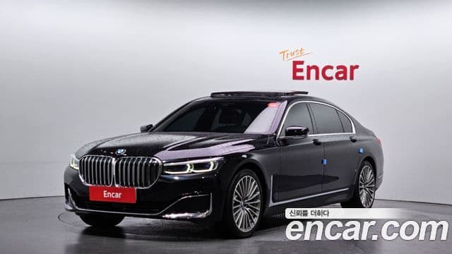 BMW 7시리즈 (G11) 740Li xDrive Design Pure Excellence, 2020 1