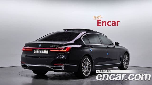 BMW 7시리즈 (G11) 740Li xDrive Design Pure Excellence, 2020 2