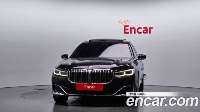 BMW 7시리즈 (G11) 740Li xDrive Design Pure Excellence, 2020 3