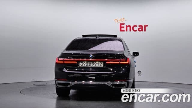 BMW 7시리즈 (G11) 740Li xDrive Design Pure Excellence, 2020 4