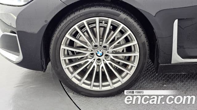BMW 7시리즈 (G11) 740Li xDrive Design Pure Excellence, 2020 все фото