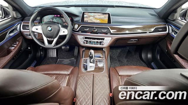 BMW 7시리즈 (G11) 740Li xDrive Design Pure Excellence, 2020 7