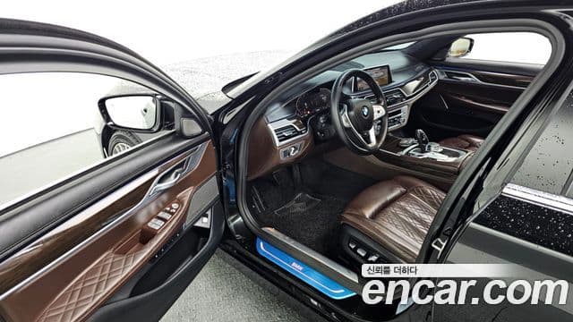 BMW 7시리즈 (G11) 740Li xDrive Design Pure Excellence, 2020 10