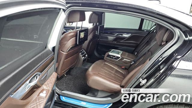 BMW 7시리즈 (G11) 740Li xDrive Design Pure Excellence, 2020 12
