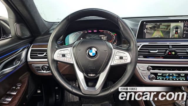 BMW 7시리즈 (G11) 740Li xDrive Design Pure Excellence, 2020 13