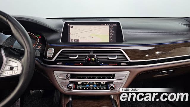 BMW 7시리즈 (G11) 740Li xDrive Design Pure Excellence, 2020 14